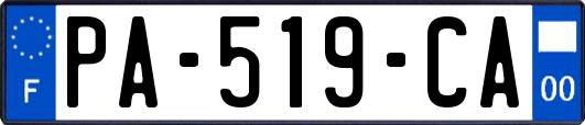 PA-519-CA