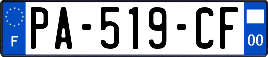 PA-519-CF