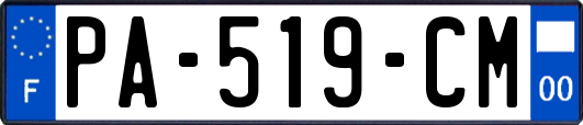 PA-519-CM