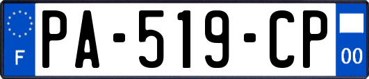 PA-519-CP