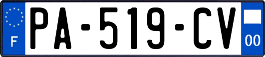 PA-519-CV