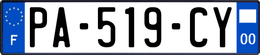 PA-519-CY