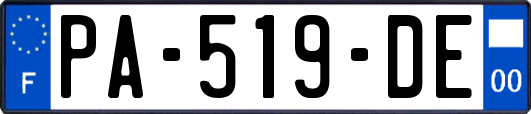 PA-519-DE