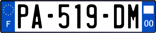 PA-519-DM