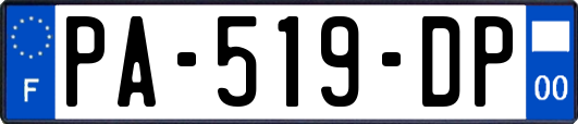 PA-519-DP