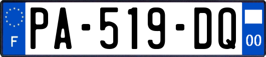 PA-519-DQ