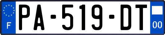 PA-519-DT