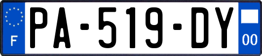 PA-519-DY