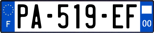 PA-519-EF