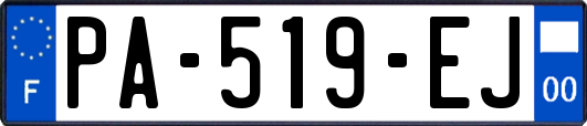 PA-519-EJ