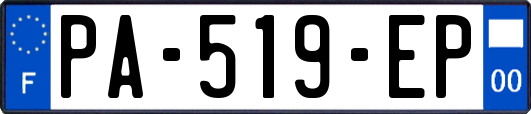 PA-519-EP