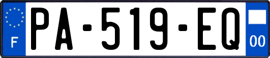 PA-519-EQ