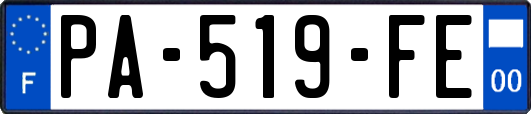 PA-519-FE