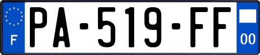 PA-519-FF