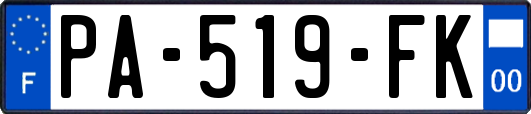 PA-519-FK
