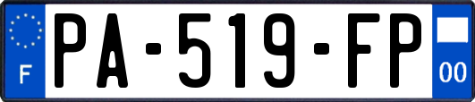 PA-519-FP