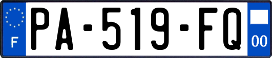 PA-519-FQ