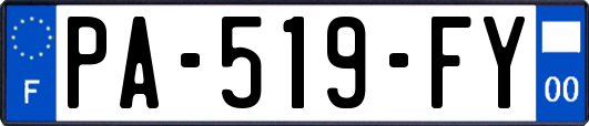 PA-519-FY