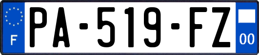 PA-519-FZ