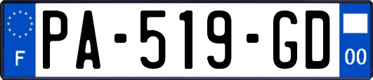 PA-519-GD