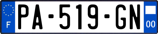 PA-519-GN