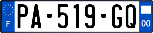 PA-519-GQ