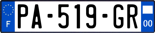PA-519-GR