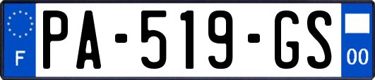 PA-519-GS
