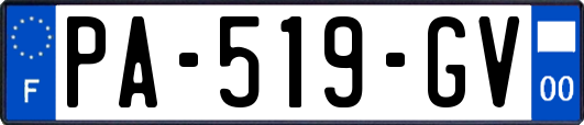 PA-519-GV