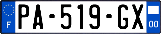 PA-519-GX
