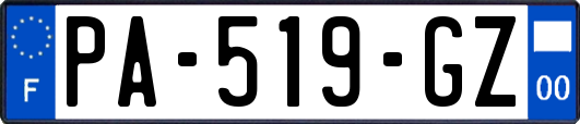 PA-519-GZ
