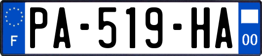 PA-519-HA