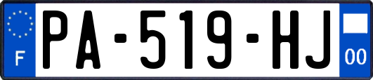 PA-519-HJ