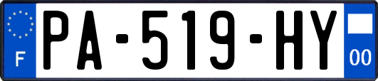 PA-519-HY