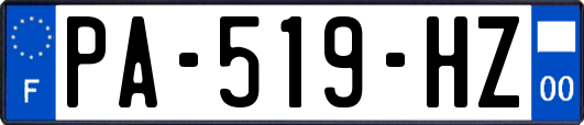 PA-519-HZ