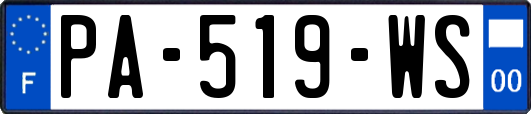 PA-519-WS