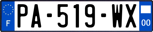 PA-519-WX