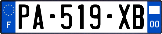 PA-519-XB