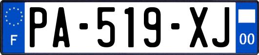 PA-519-XJ