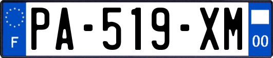 PA-519-XM