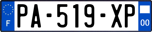 PA-519-XP