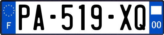 PA-519-XQ