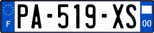 PA-519-XS