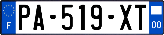 PA-519-XT