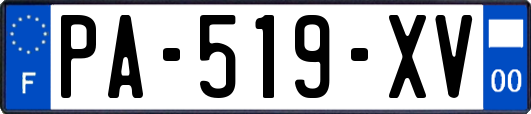 PA-519-XV