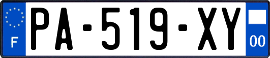 PA-519-XY