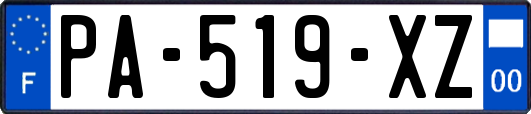 PA-519-XZ