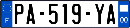 PA-519-YA