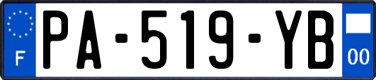 PA-519-YB