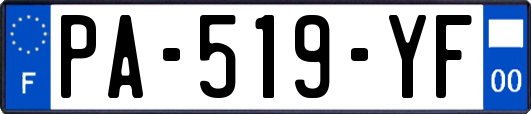 PA-519-YF